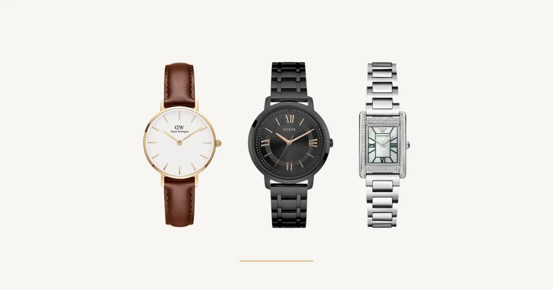 Meilleure montre femme au Maroc : notre sélection