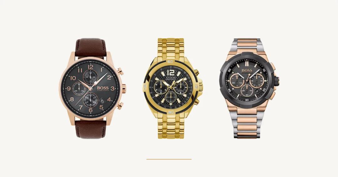 Quelle montre offrir à un homme ? Notre guide au Maroc