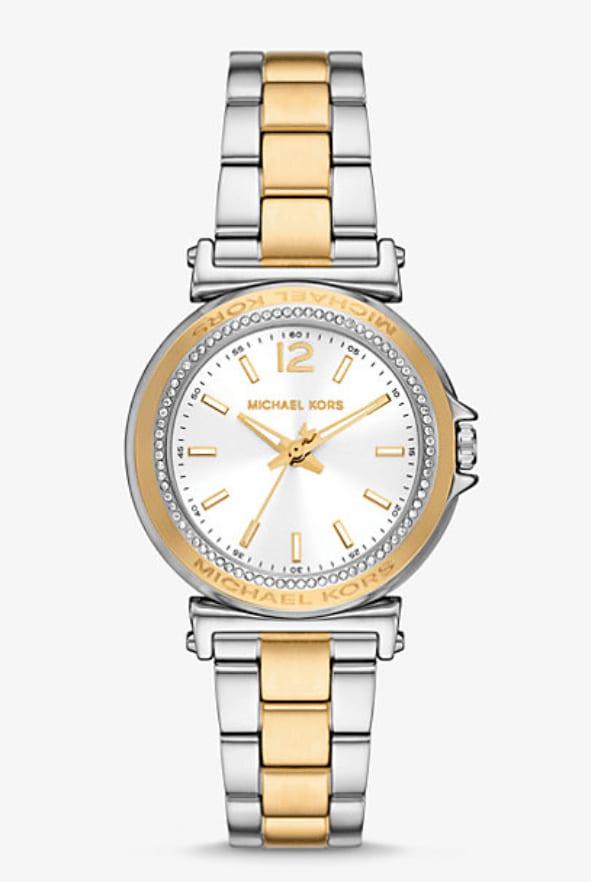Michael Kors Liliane MK7492 – Bicolore