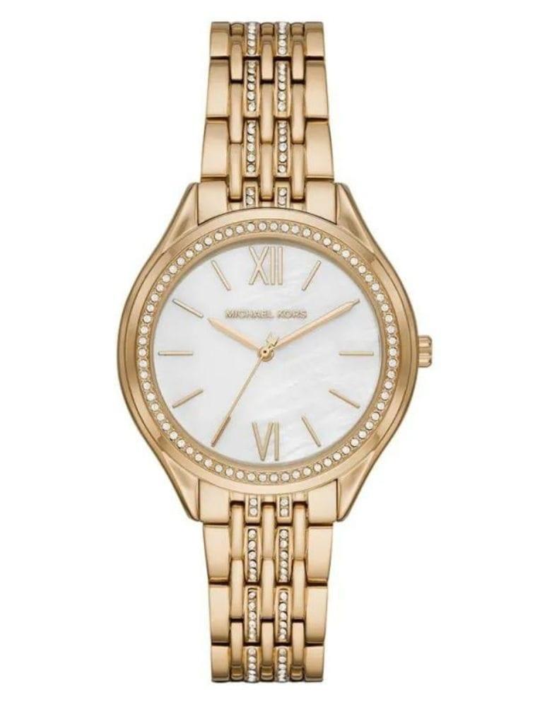 Michael Kors Mindy MK7078 Dorée