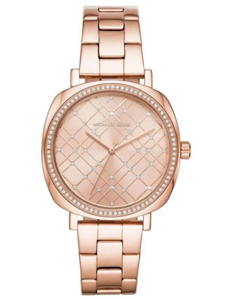 Michael Kors Nia MK3990 Or Rose