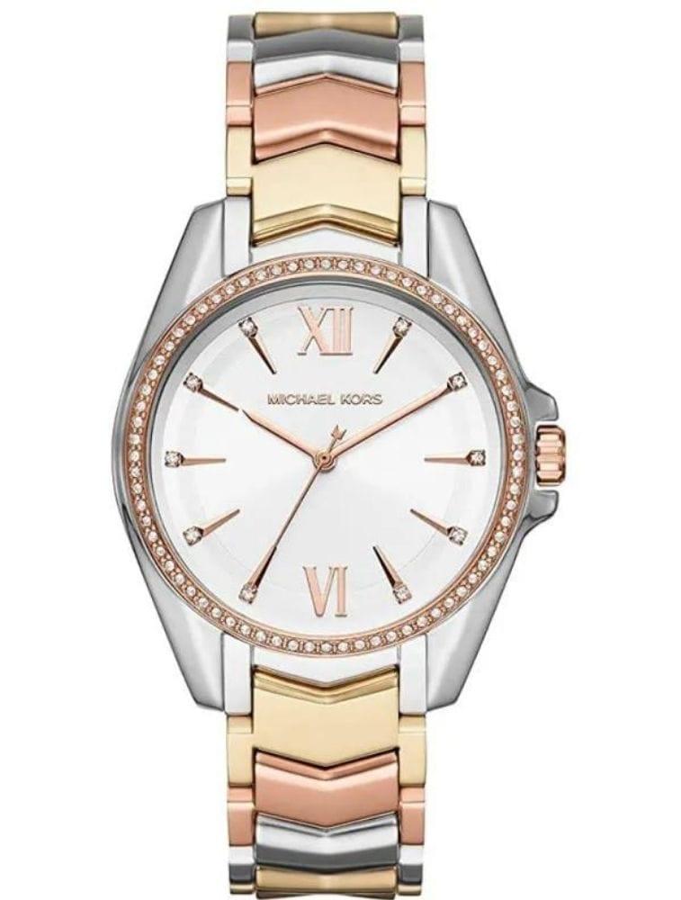 Michael Kors Whitney MK6686 Tricolore