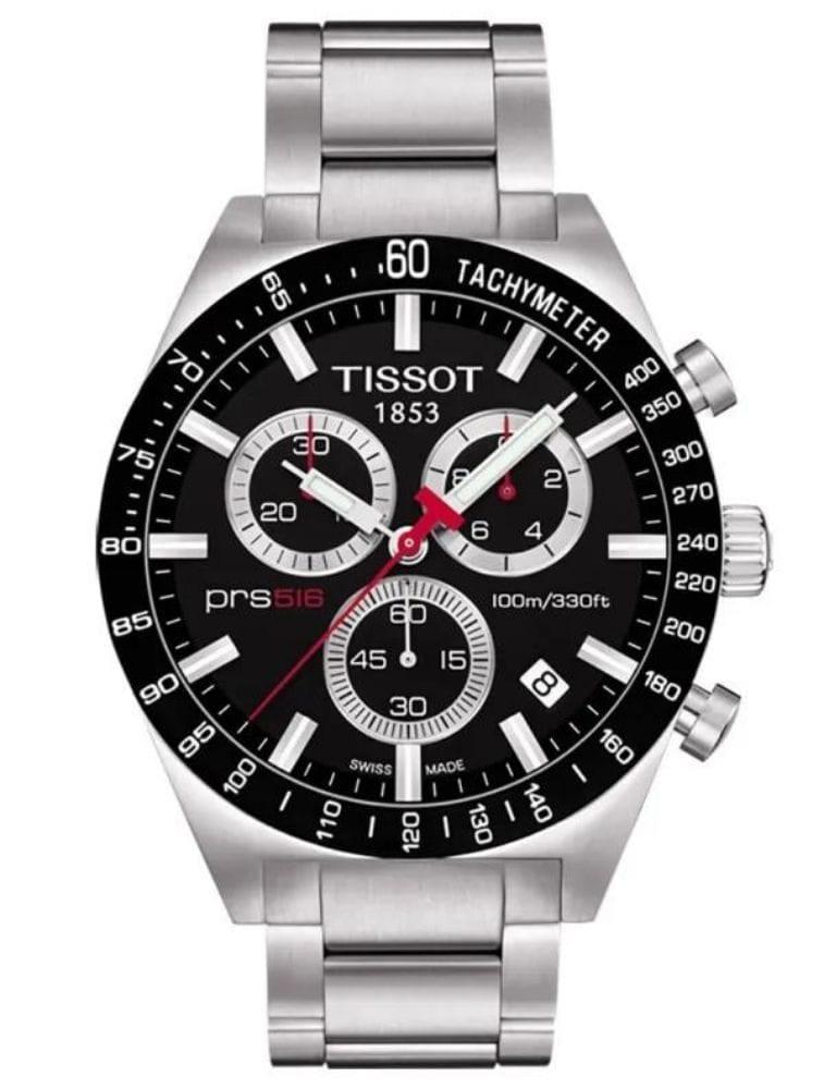 Tissot PRS516 T0444172105100 – Cadran Noir
