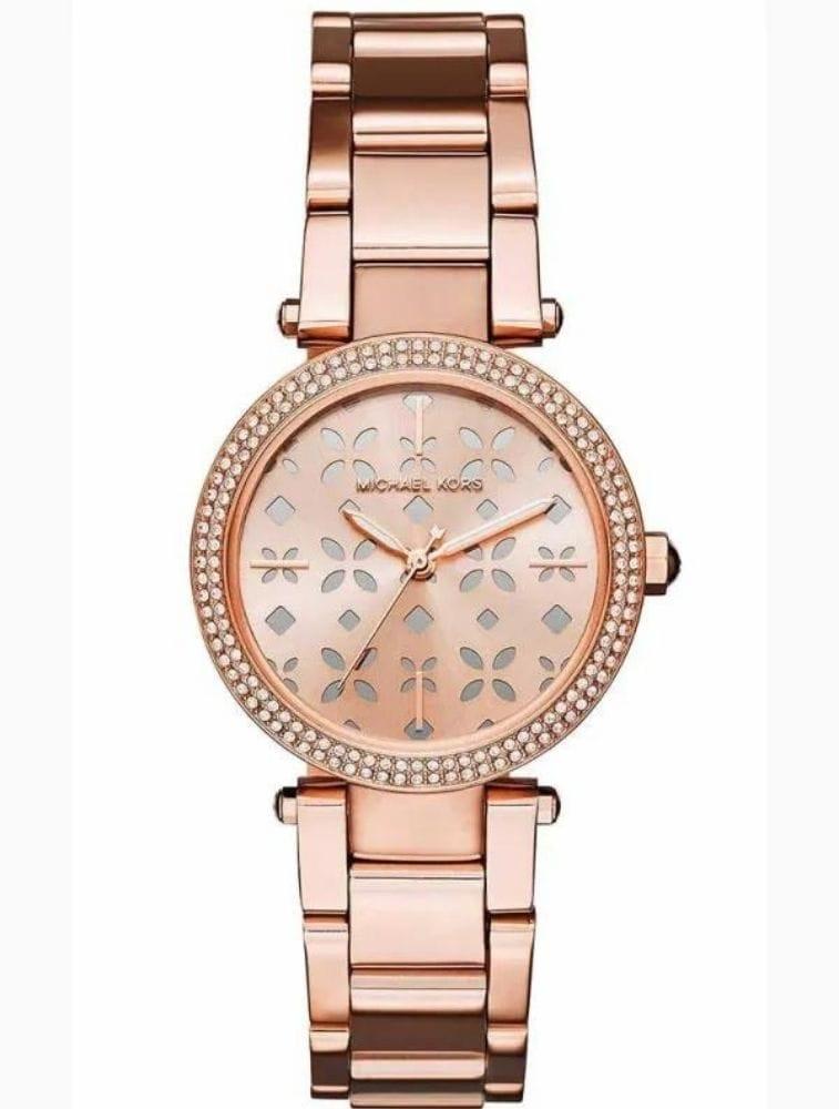 Michael Kors Parker MK6470 Or Rose