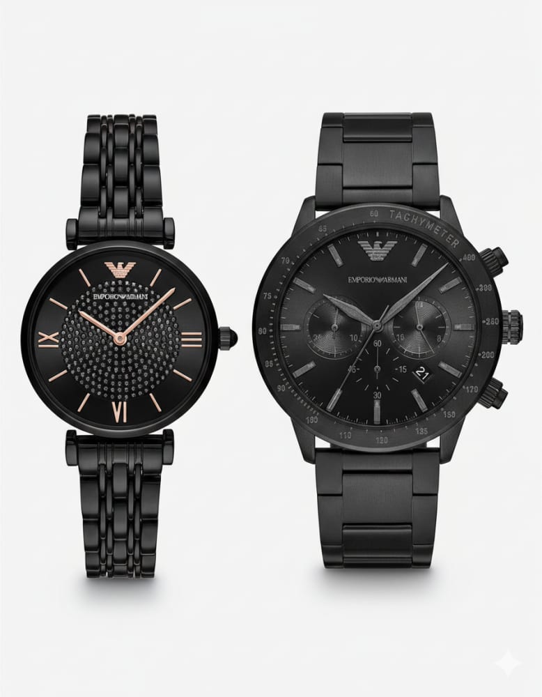 Pack Emporio Armani AR11242 + AR11245