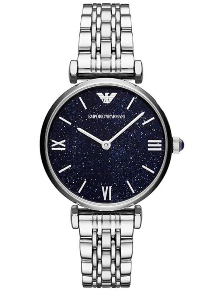 Emporio Armani AR11091 Cadran Bleu Nuit