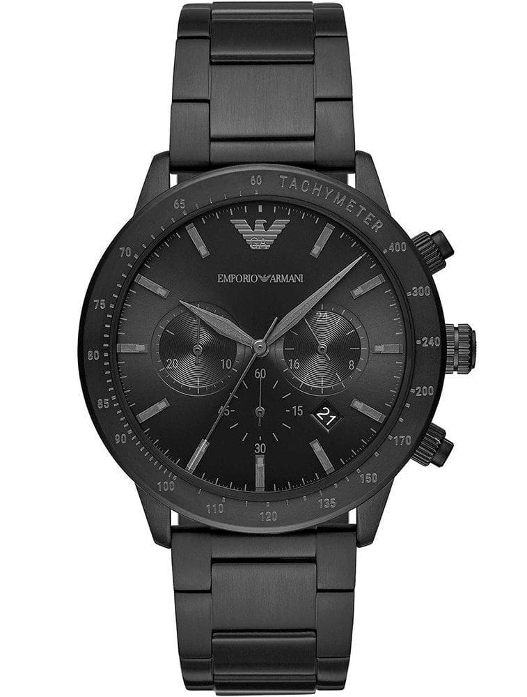 Emporio Armani AR11242 Full Black