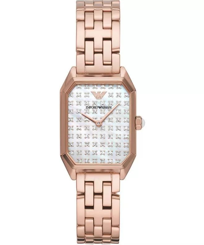 Emporio Armani Gioia AR11389 Or Rose