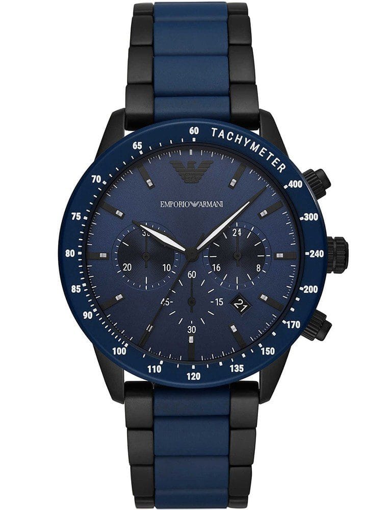Emporio Armani AR70001 Bleu