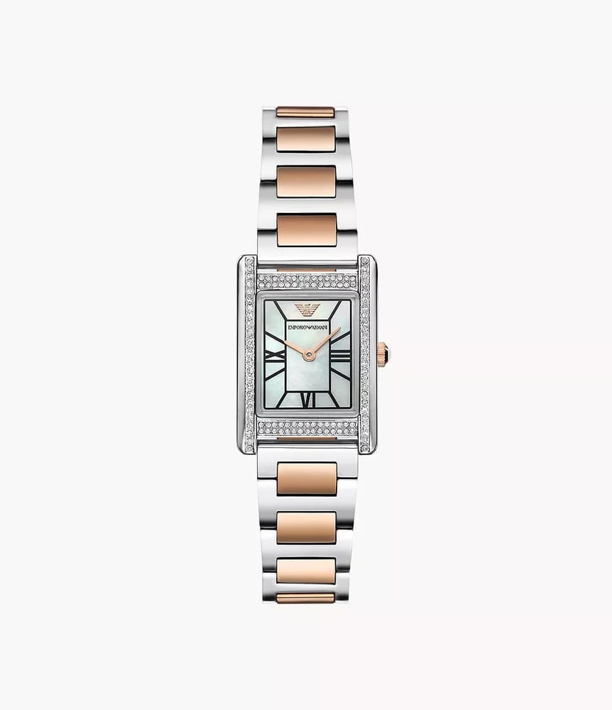 Emporio Armani Genni AR11626 – Rose Gold