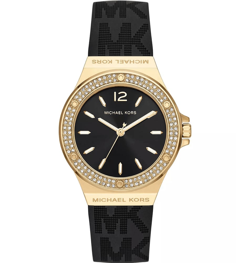 Michael Kors Lennox MK7281 – Doré Noir
