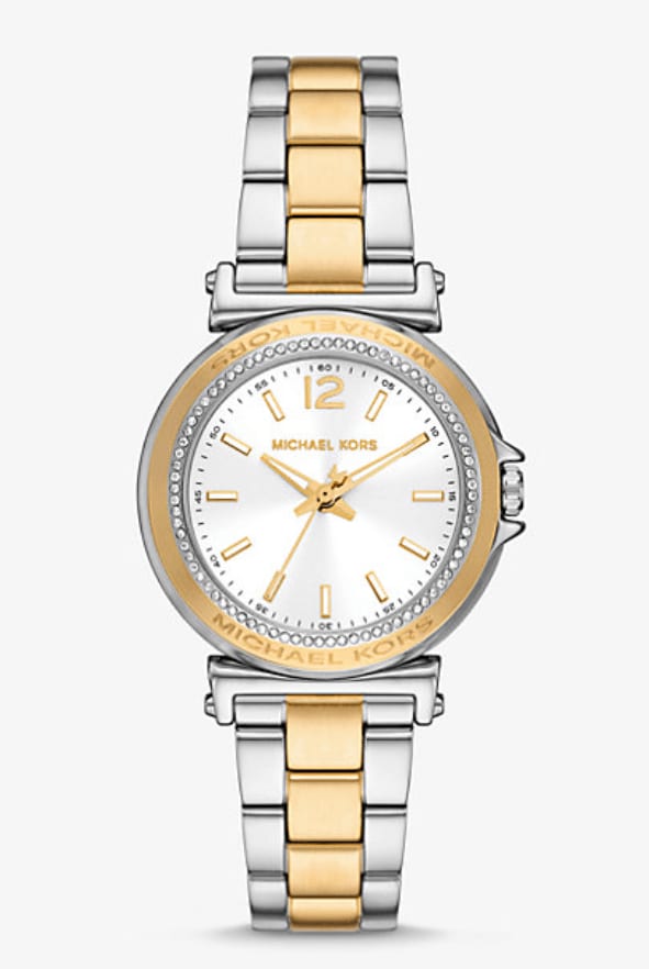 Michael Kors Liliane MK7492 – Bicolore