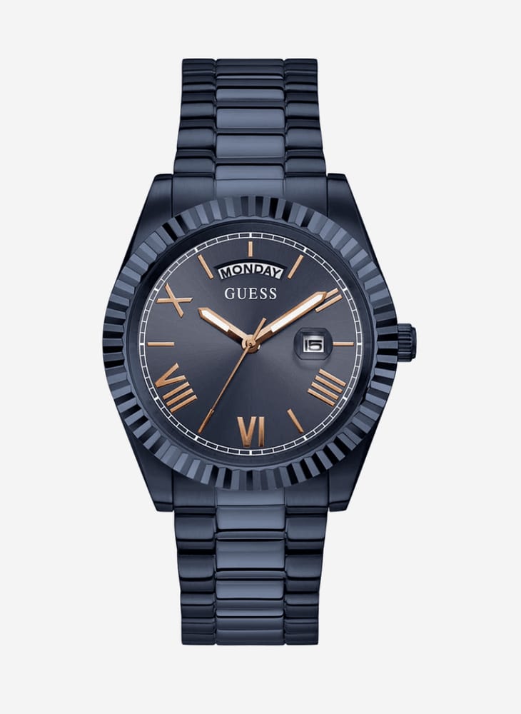 Guess Day/Date GW0265G9 – Bleu Navy