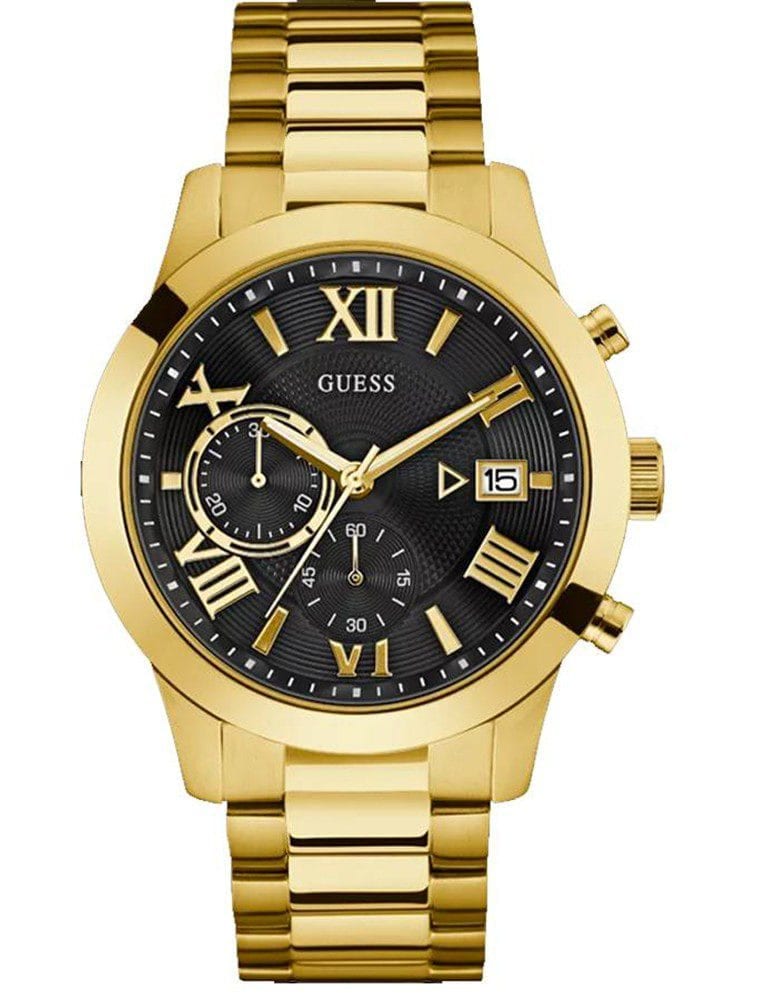 Guess Atlas W0668G8 – Doré