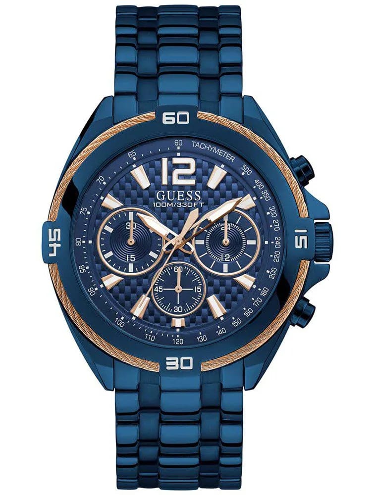 Guess Surge W1258G3 Bleu Or Rose