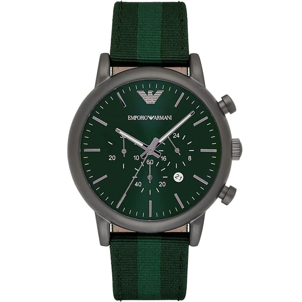 Emporio Armani AR1950 Vert Kaki