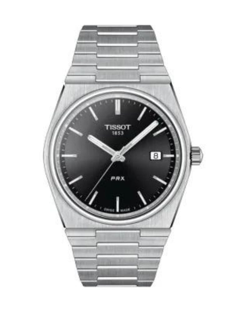 Tissot PRX T1374101105100 Cadran Noir