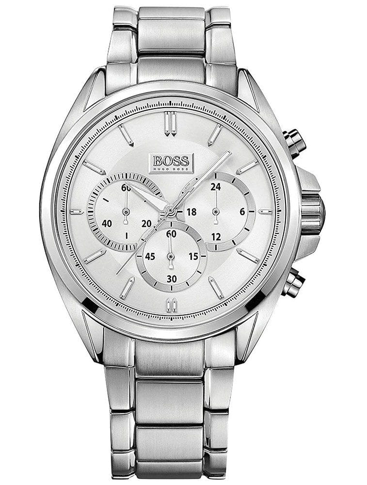 Hugo Boss 1513039 Full Argenté