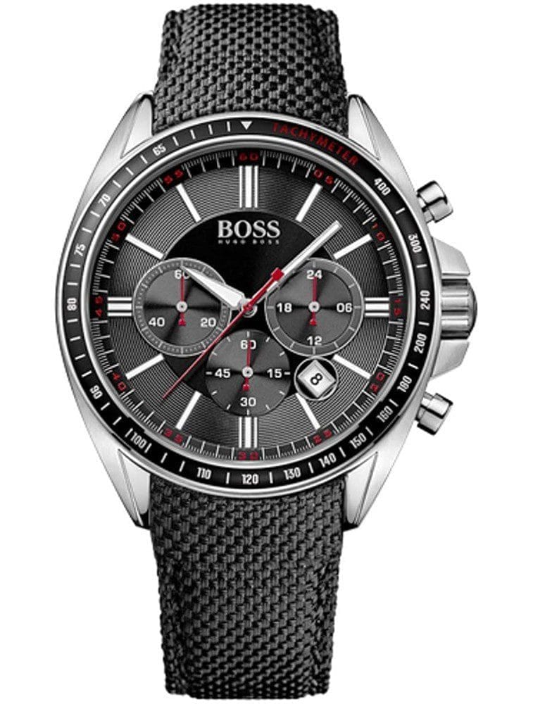Hugo Boss 1513087 Tissu Noir