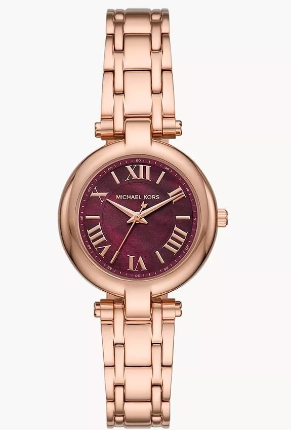 Michael Kors Laney MKO1084 Bordeaux