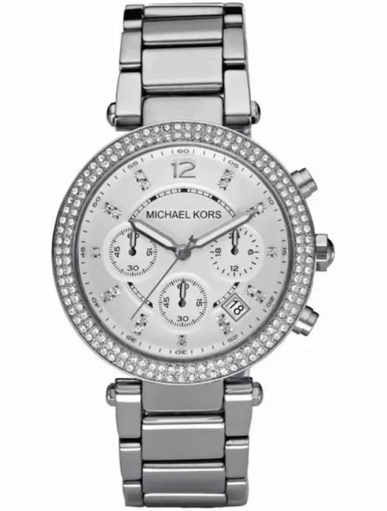 Michael Kors Parker MK5353 Acier