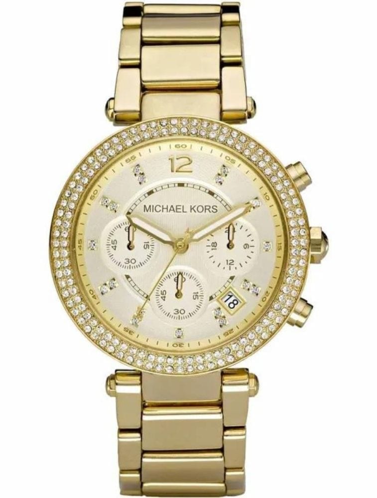 Michael Kors Parker MK5354 Dorée