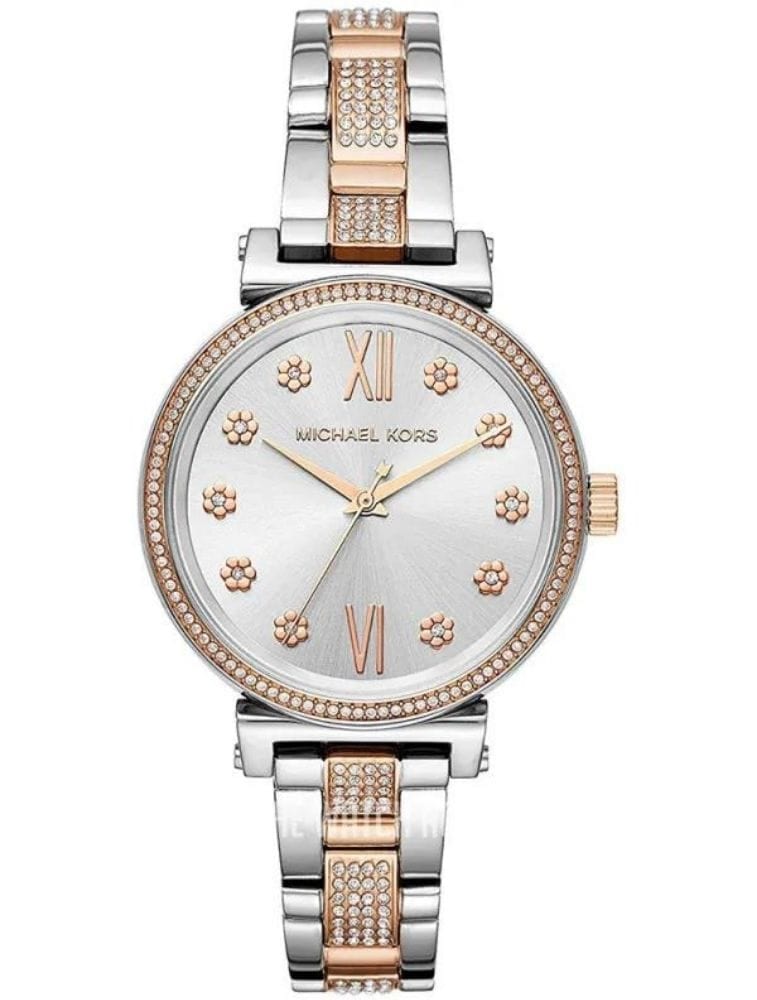 Michael Kors Petite Sofie MK3880 Bicolore