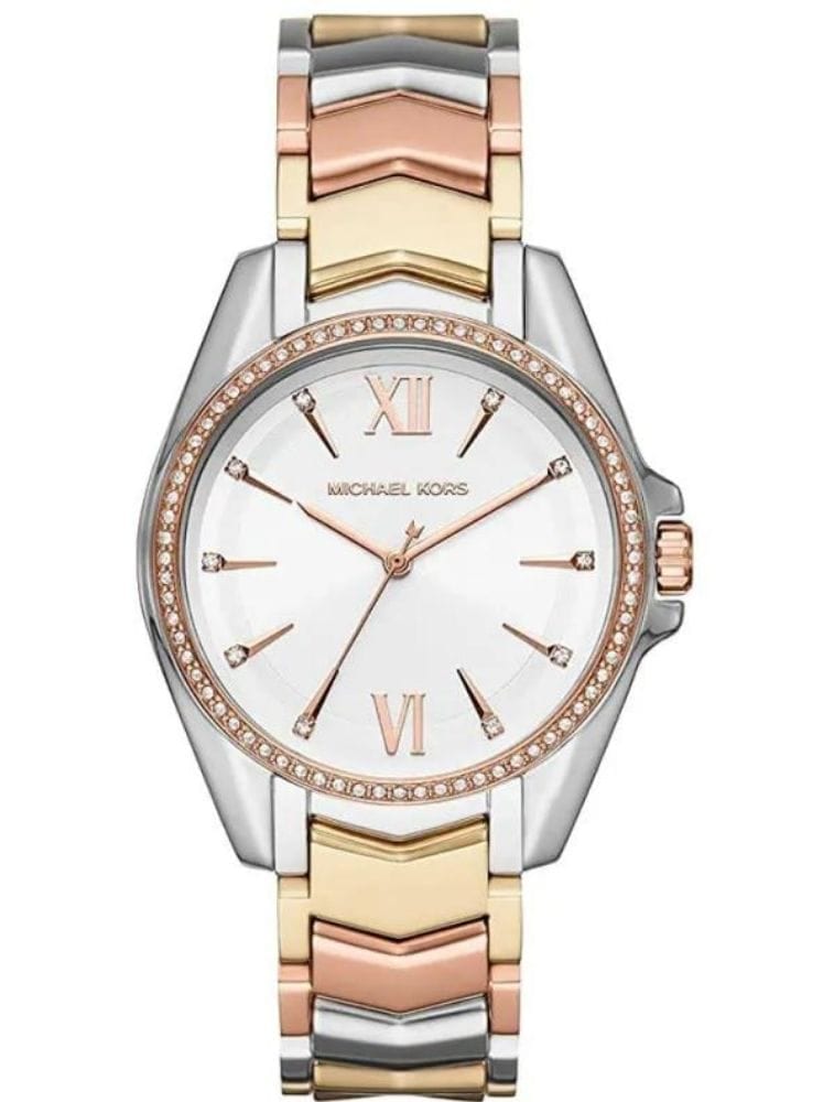Michael Kors Whitney MK6686 Tricolore