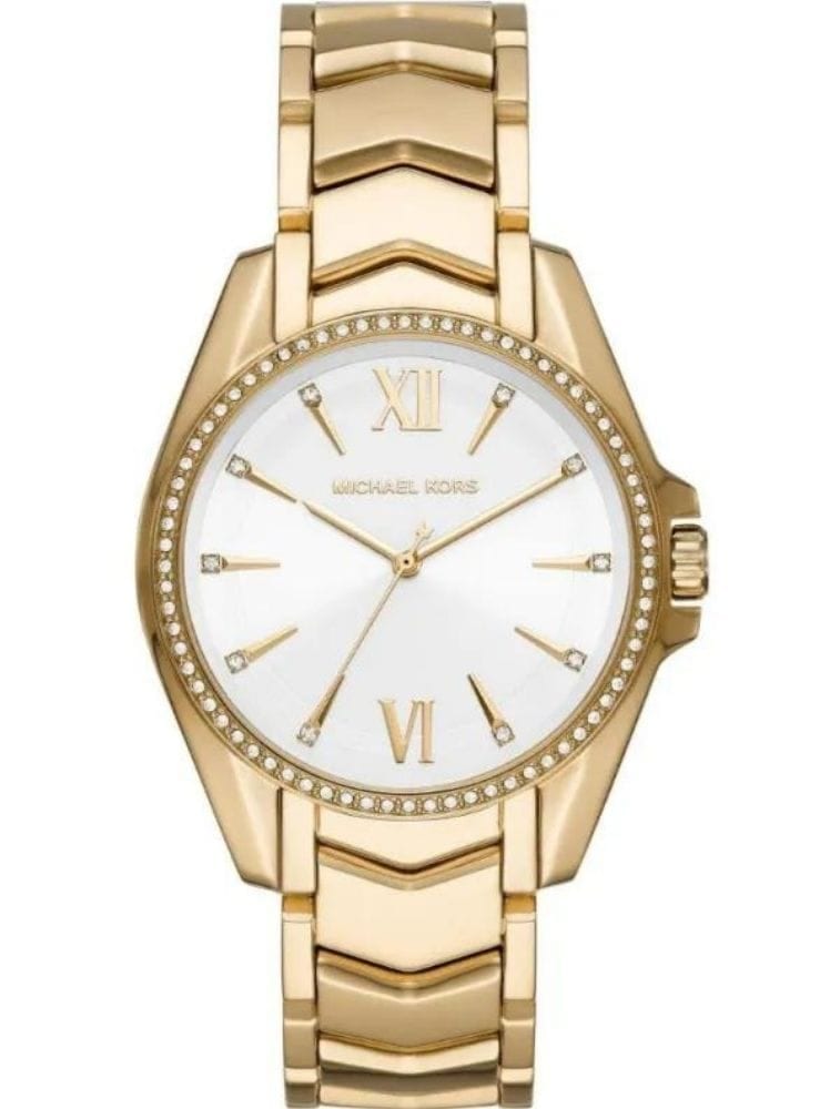 Michael Kors Whitney MK6693 Dorée
