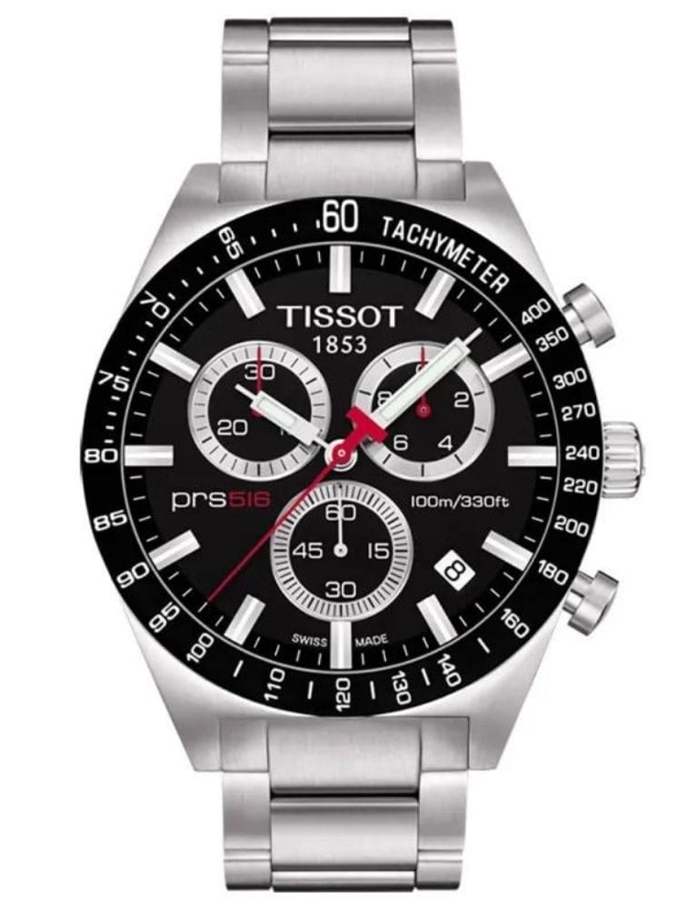 Tissot PRS516 T0444172105100 – Cadran Noir