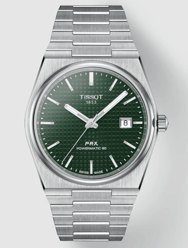 Tissot PRX Powermatic 80 T137.407.11.091.00