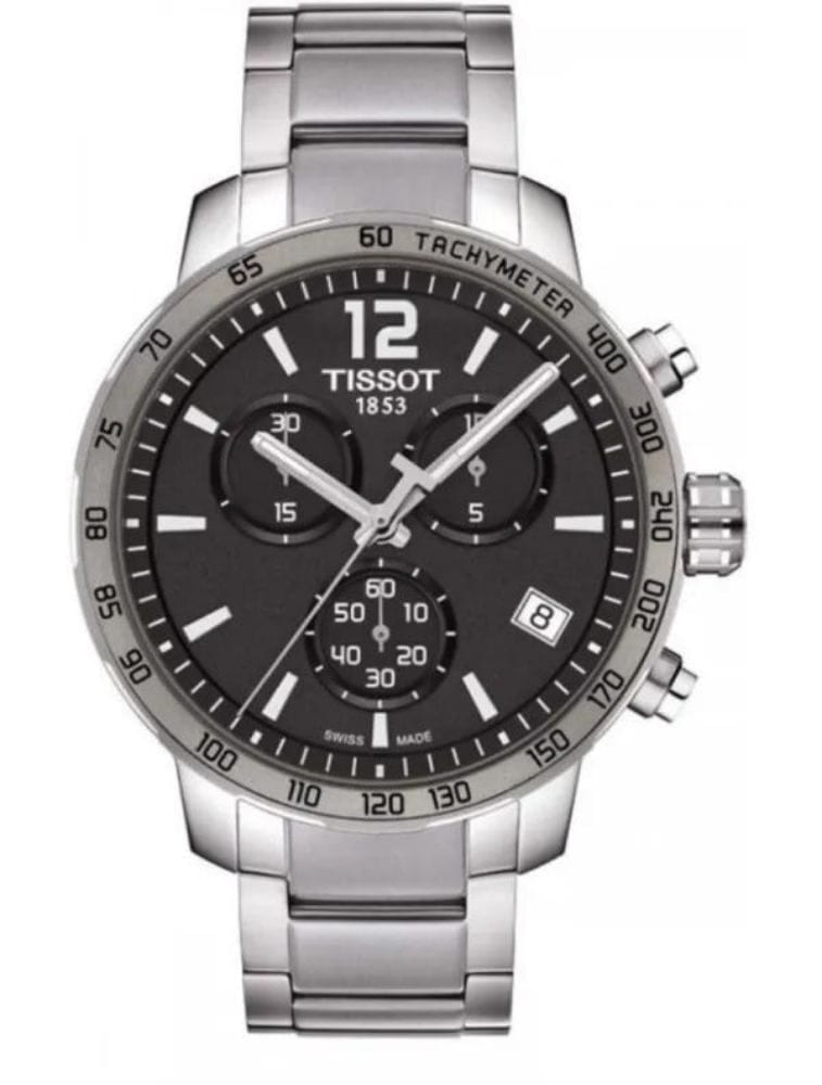 Tissot Quickster T095.417.11.067.00