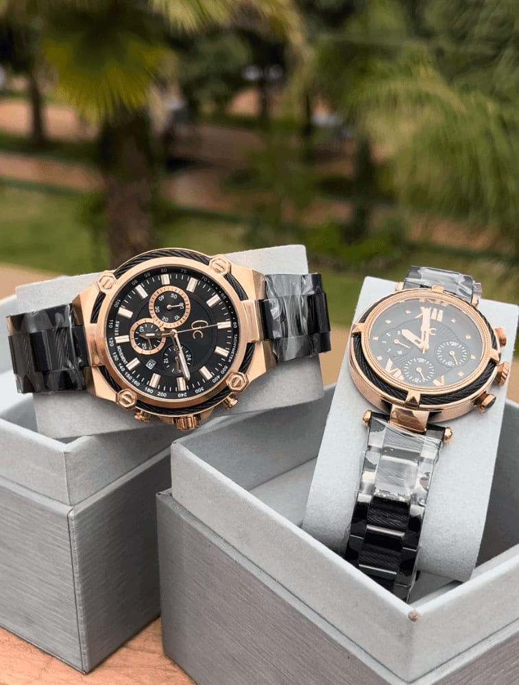 Pack GC Guess Collection – Y24004G4 + Y16015L5MF