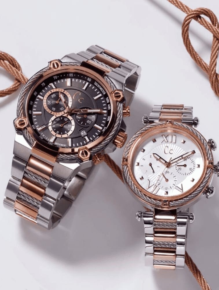 Pack GC Guess Collection – Y24002G2 + Y16002L1