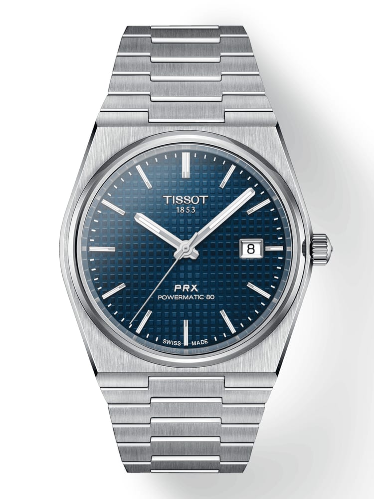 Tissot PRX Powermatic 80 T137.407.11.041.00