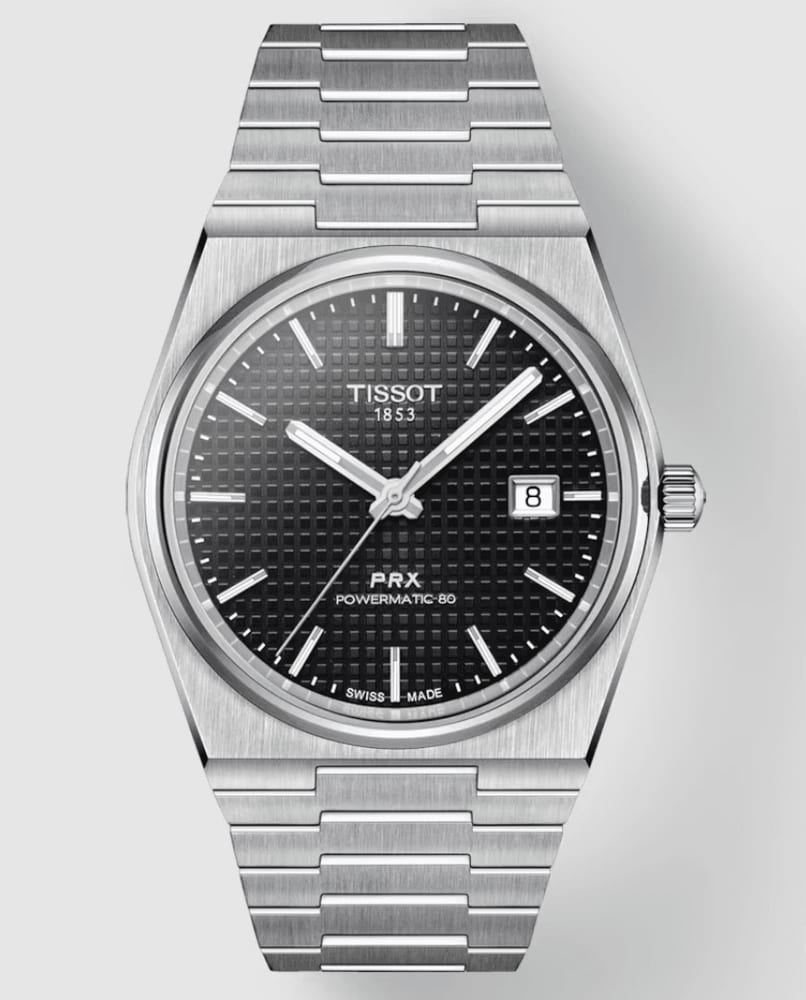 Tissot PRX Powermatic 80 T137.407.11.051.00